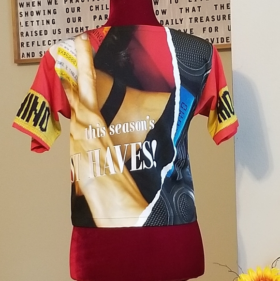 MOSCHINO Women's top - Picture 2 of 2